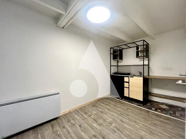 Appartement 2 pièces 22.76 m2