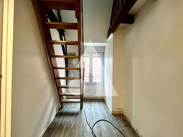Appartement 2 pièces 22.76 m2
