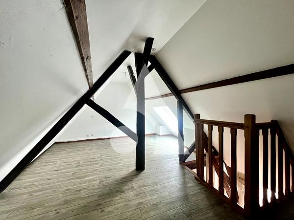 Appartement 2 pièces 22.76 m2