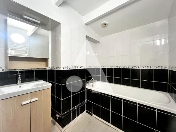 Appartement 2 pièces 22.76 m2