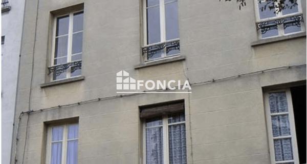 Location Studio 24.16 m² - Saint-germain-en-laye 78100