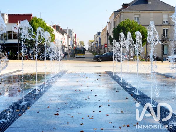Location appartement 4 pièces 67,15 m² La Roche-sur-Yon