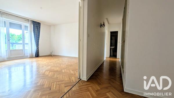 Appartement à vendre 4 pièces 97 m² Le Mans