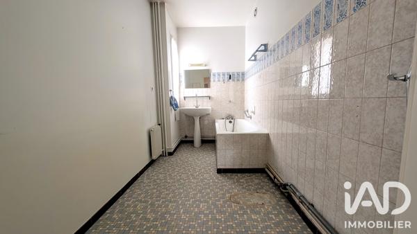 Appartement à vendre 4 pièces 97 m² Le Mans