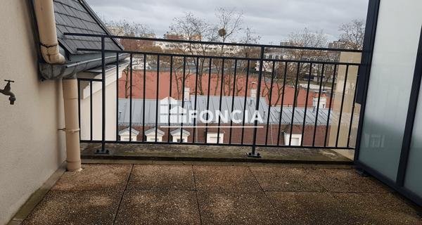 Location Appartement 3 pièces 56.01 m² - Maisons-alfort 94700