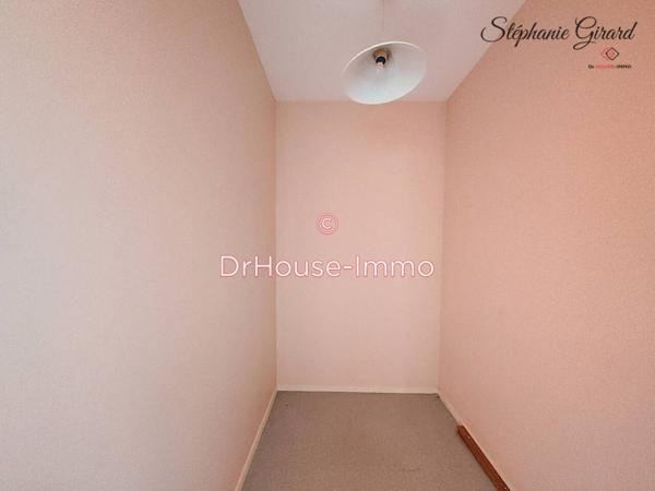 Appartement à vendre 3 pièces de 64 m²