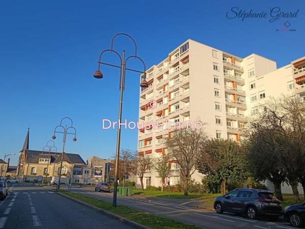 Appartement à vendre 3 pièces de 64 m²