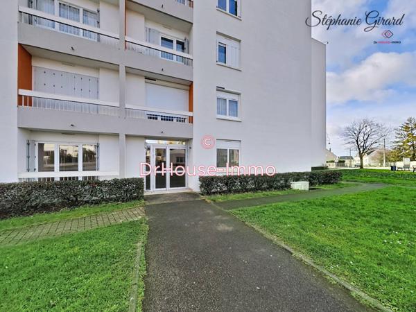 Appartement à vendre 3 pièces de 64 m²