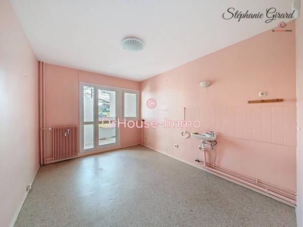 Appartement à vendre 3 pièces de 64 m²