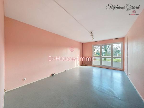 Appartement à vendre 3 pièces de 64 m²