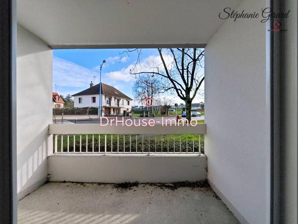 Appartement à vendre 3 pièces de 64 m²