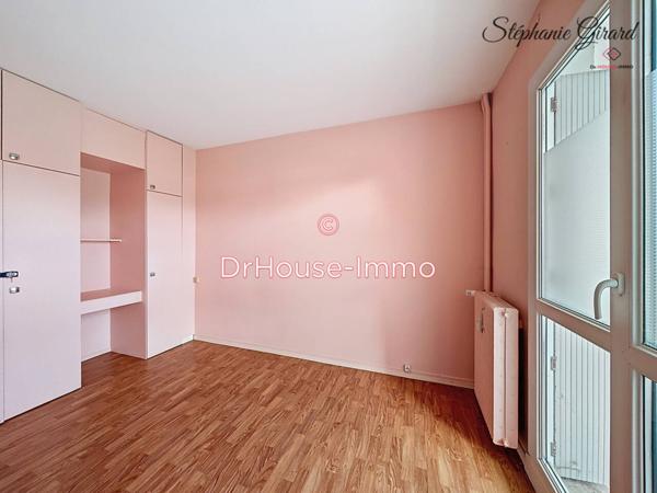 Appartement à vendre 3 pièces de 64 m²