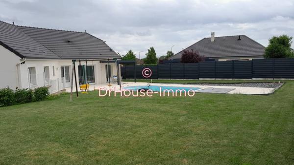 Maison à vendre 7 pièces de 143 m²