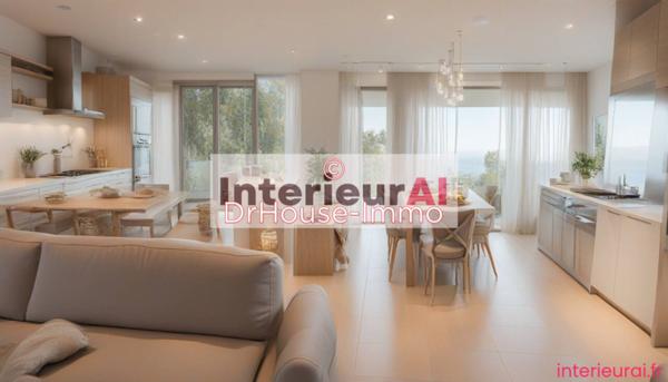 Maison à vendre 7 pièces de 143 m²
