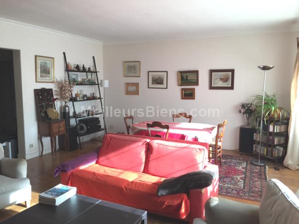 A saisir ! Appartement familial de 135m2.