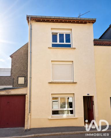 Immeuble à vendre 77 m² Charleville-Mézières