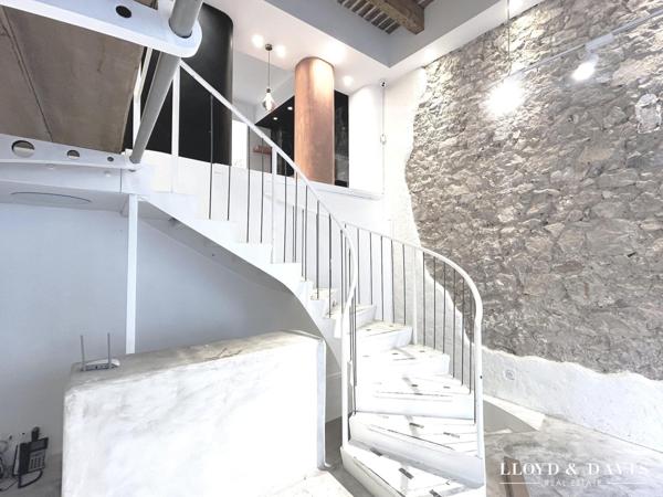 Droit au Bail- BOUTIQUE RUE PARADIS