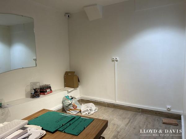 Droit au Bail- BOUTIQUE RUE PARADIS