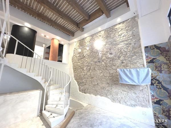 Droit au Bail- BOUTIQUE RUE PARADIS