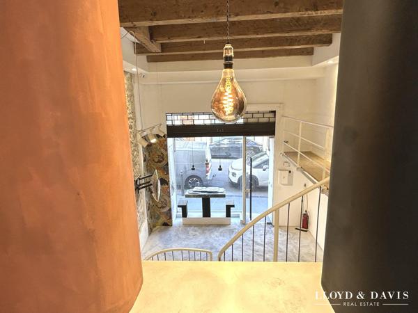 Droit au Bail- BOUTIQUE RUE PARADIS