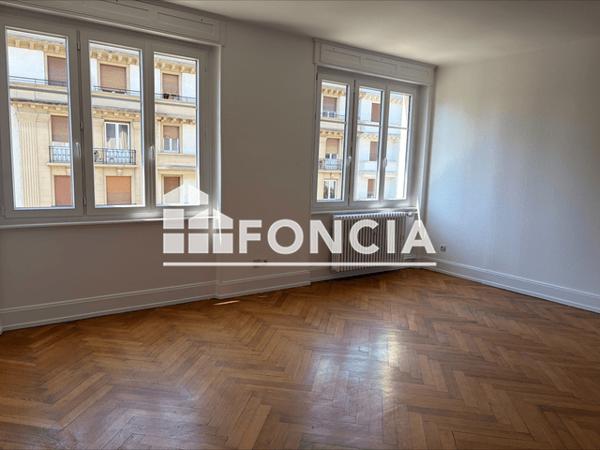 Location Appartement 4 pièces 120.93 m² - 1 RUE D'INGWILLER Strasbourg 67000