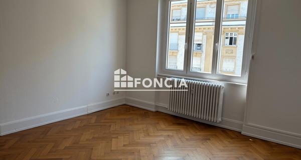 Location Appartement 4 pièces 120.93 m² - 1 RUE D'INGWILLER Strasbourg 67000