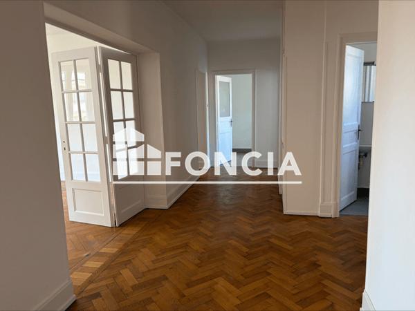 Location Appartement 4 pièces 120.93 m² - 1 RUE D'INGWILLER Strasbourg 67000