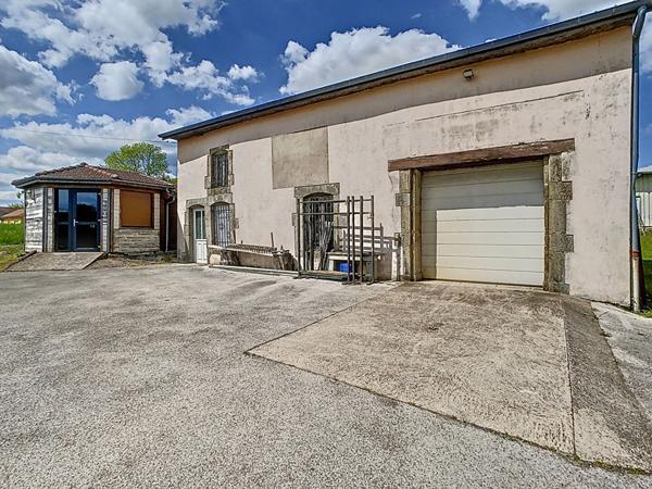 Achat local commercial Val-de-Meuse - 749 m² - 88 000 €