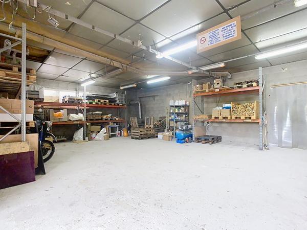 Achat local commercial Val-de-Meuse - 749 m² - 88 000 €