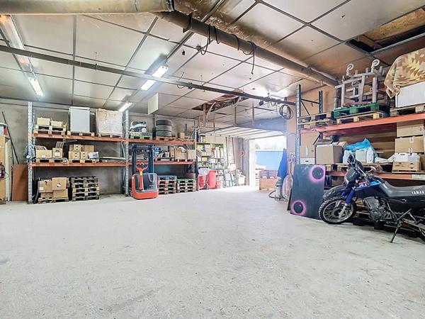 Achat local commercial Val-de-Meuse - 749 m² - 88 000 €