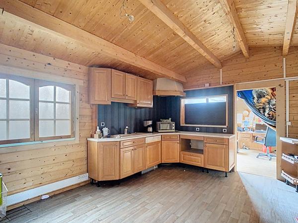 Achat local commercial Val-de-Meuse - 749 m² - 88 000 €