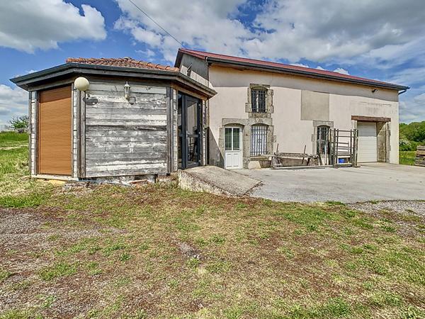 Achat local commercial Val-de-Meuse - 749 m² - 88 000 €