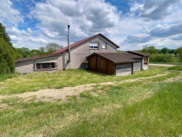 Achat local commercial Val-de-Meuse - 749 m² - 88 000 €