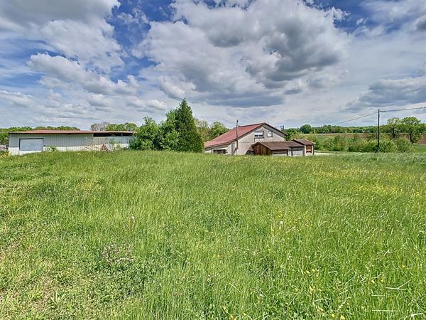 Achat local commercial Val-de-Meuse - 749 m² - 88 000 €