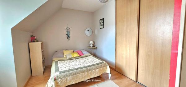 Pavillon individuel, sous sol total, 5 chambres, confort de plain pied