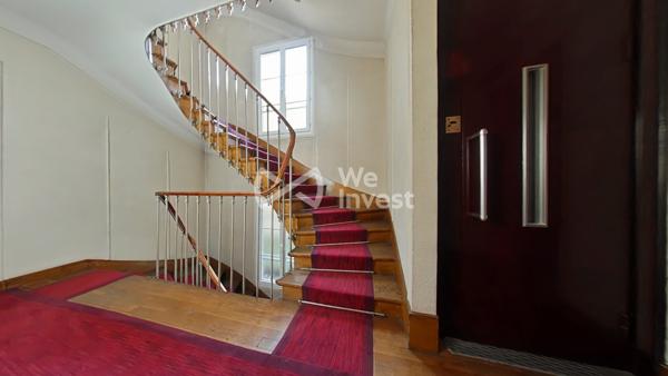 Grand F2 de 60m² - Centre ville