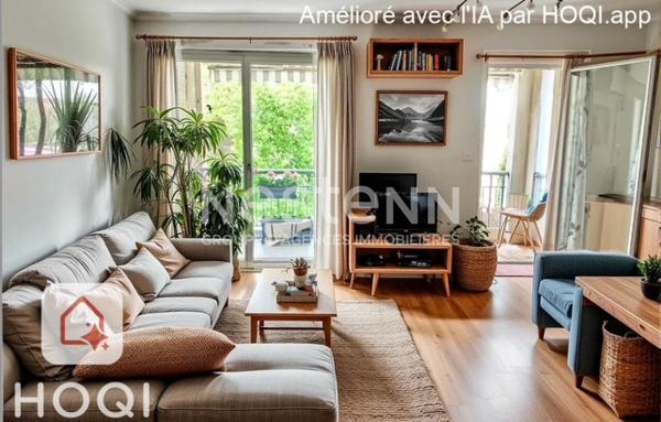 Appartement Tassin La Demi Lune 2 pièce(s) 53 m2 Centre horloge