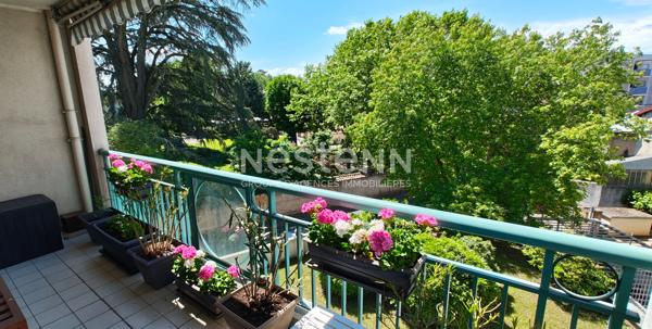 Appartement Tassin La Demi Lune 2 pièce(s) 53 m2 Centre horloge