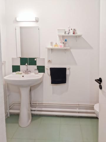 Investissement locatif - Studio 23 m² vendu loué - Paris 13ème Place d'Italie