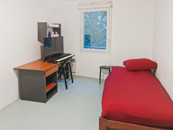 Investissement locatif - Studio 23 m² vendu loué - Paris 13ème Place d'Italie