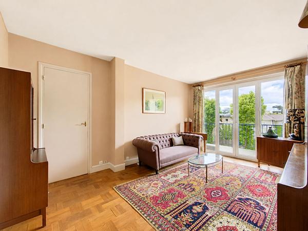 Appartement 3 pièces de 65 m² - Saint-Germain-en-Laye, quartier Alsace