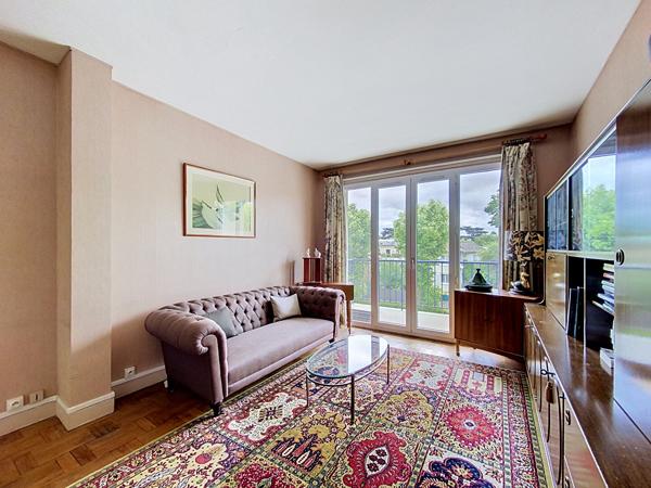 Appartement 3 pièces de 65 m² - Saint-Germain-en-Laye, quartier Alsace