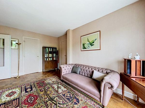 Appartement 3 pièces de 65 m² - Saint-Germain-en-Laye, quartier Alsace