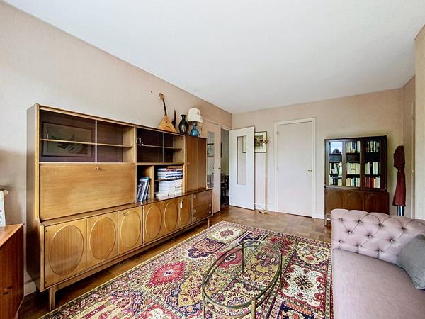 Appartement 3 pièces de 65 m² - Saint-Germain-en-Laye, quartier Alsace