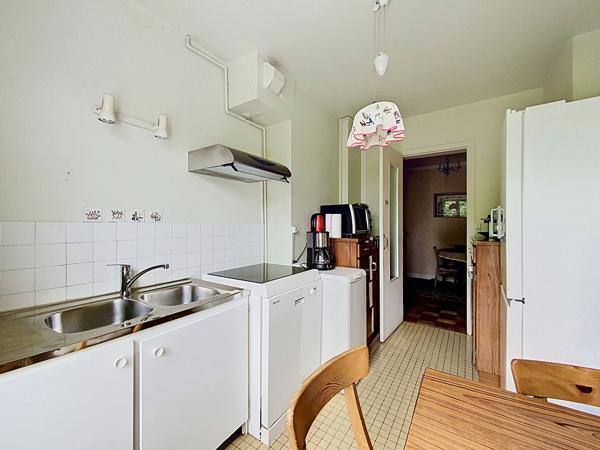 Appartement 3 pièces de 65 m² - Saint-Germain-en-Laye, quartier Alsace