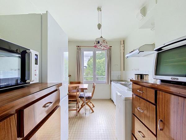 Appartement 3 pièces de 65 m² - Saint-Germain-en-Laye, quartier Alsace