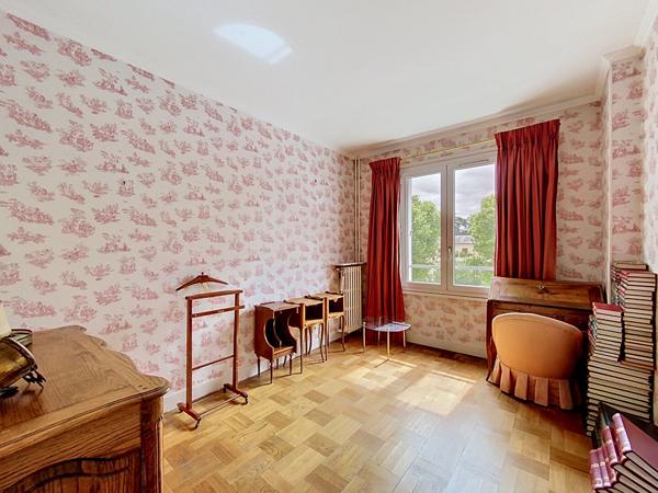 Appartement 3 pièces de 65 m² - Saint-Germain-en-Laye, quartier Alsace