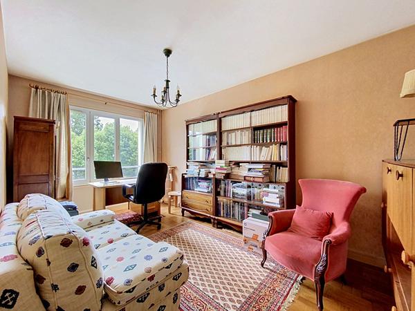 Appartement 3 pièces de 65 m² - Saint-Germain-en-Laye, quartier Alsace