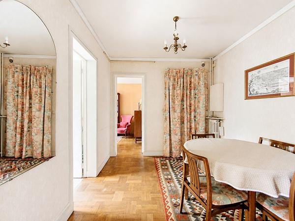 Appartement 3 pièces de 65 m² - Saint-Germain-en-Laye, quartier Alsace