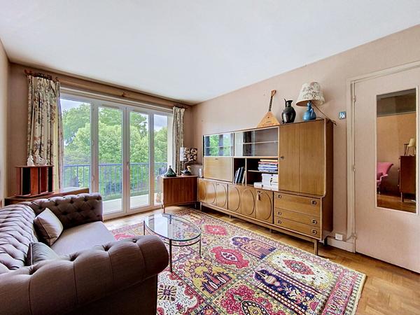 Appartement 3 pièces de 65 m² - Saint-Germain-en-Laye, quartier Alsace